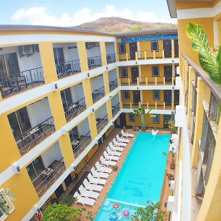 Guyana Saikaew Hotel Koh Samet Ngoại thất bức ảnh