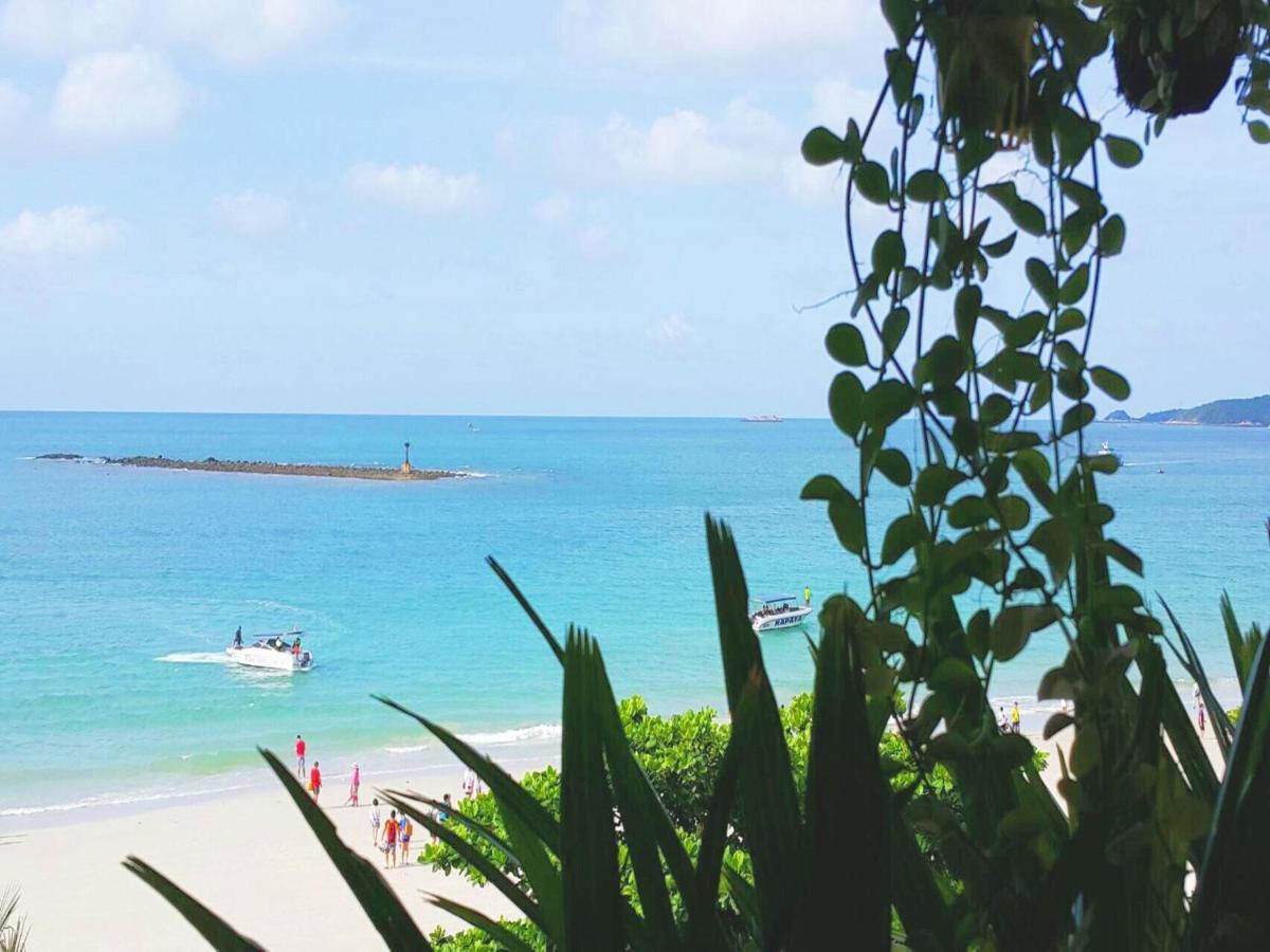 Guyana Saikaew Hotel Koh Samet Ngoại thất bức ảnh