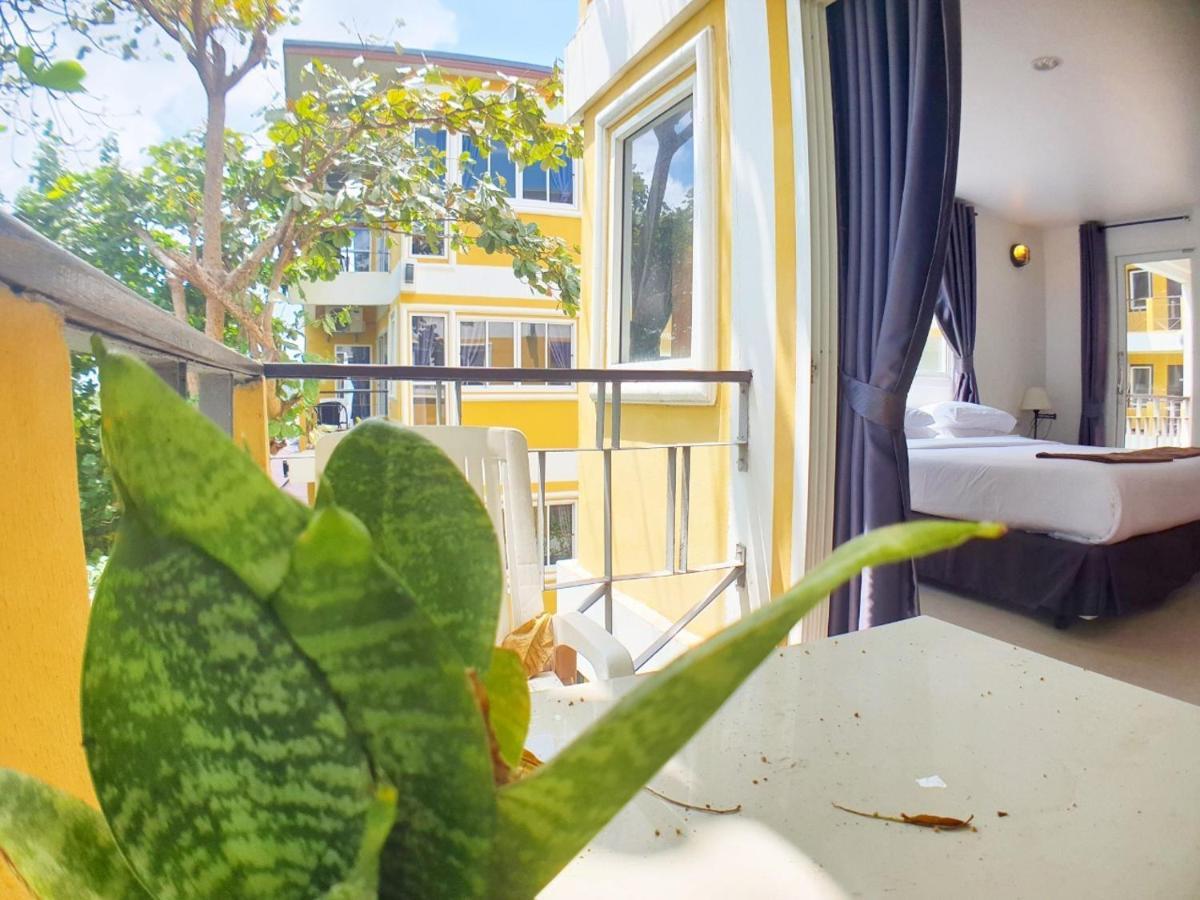 Guyana Saikaew Hotel Koh Samet Ngoại thất bức ảnh