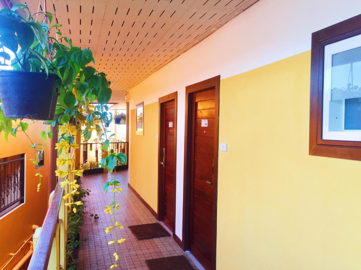Guyana Saikaew Hotel Koh Samet Ngoại thất bức ảnh