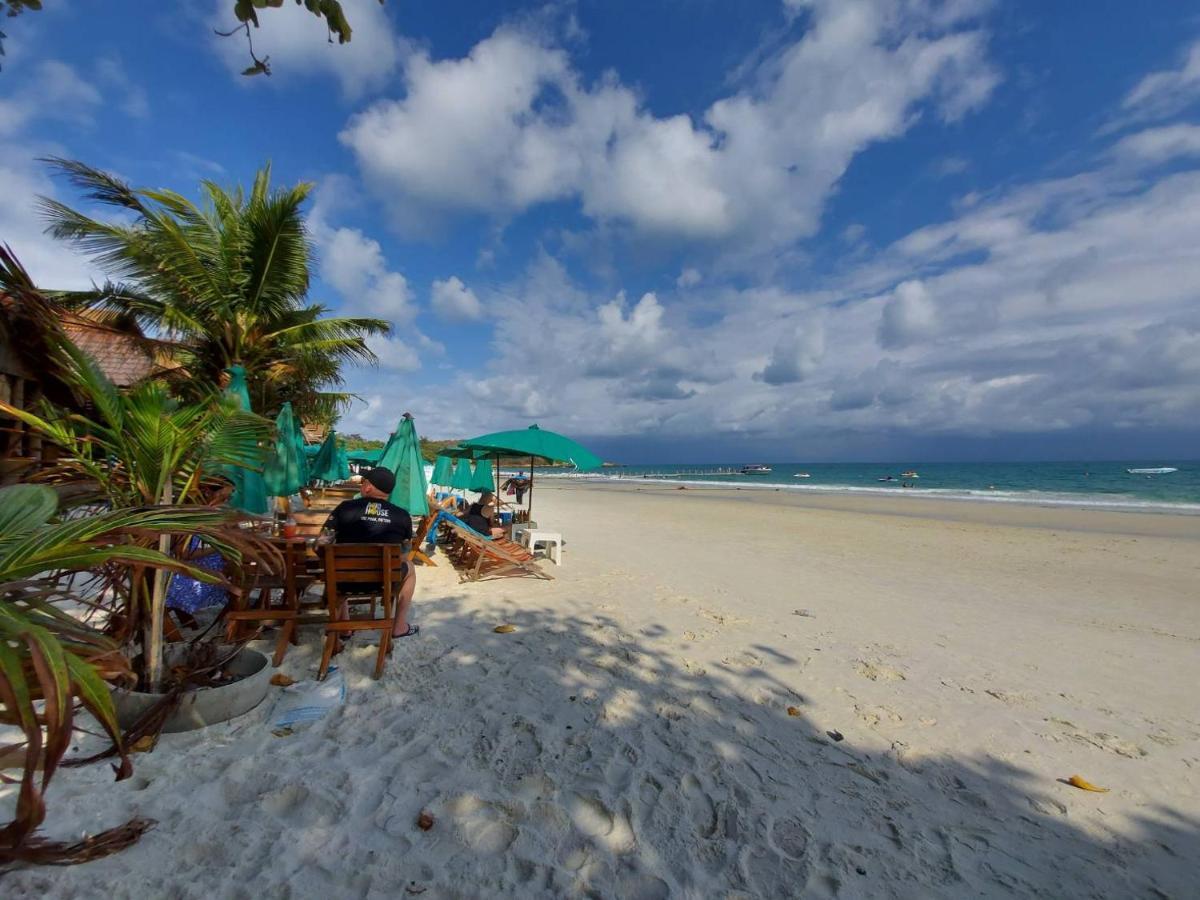 Guyana Saikaew Hotel Koh Samet Ngoại thất bức ảnh