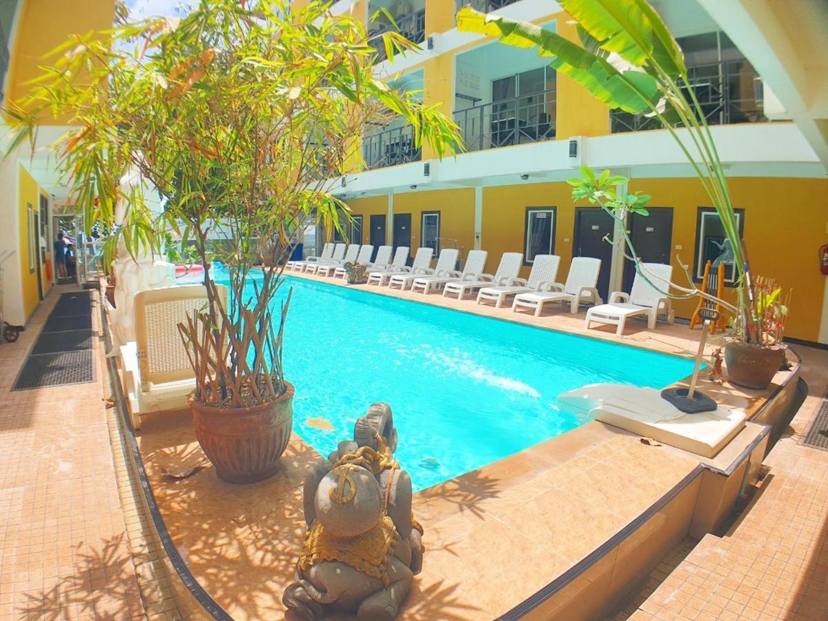 Guyana Saikaew Hotel Koh Samet Ngoại thất bức ảnh