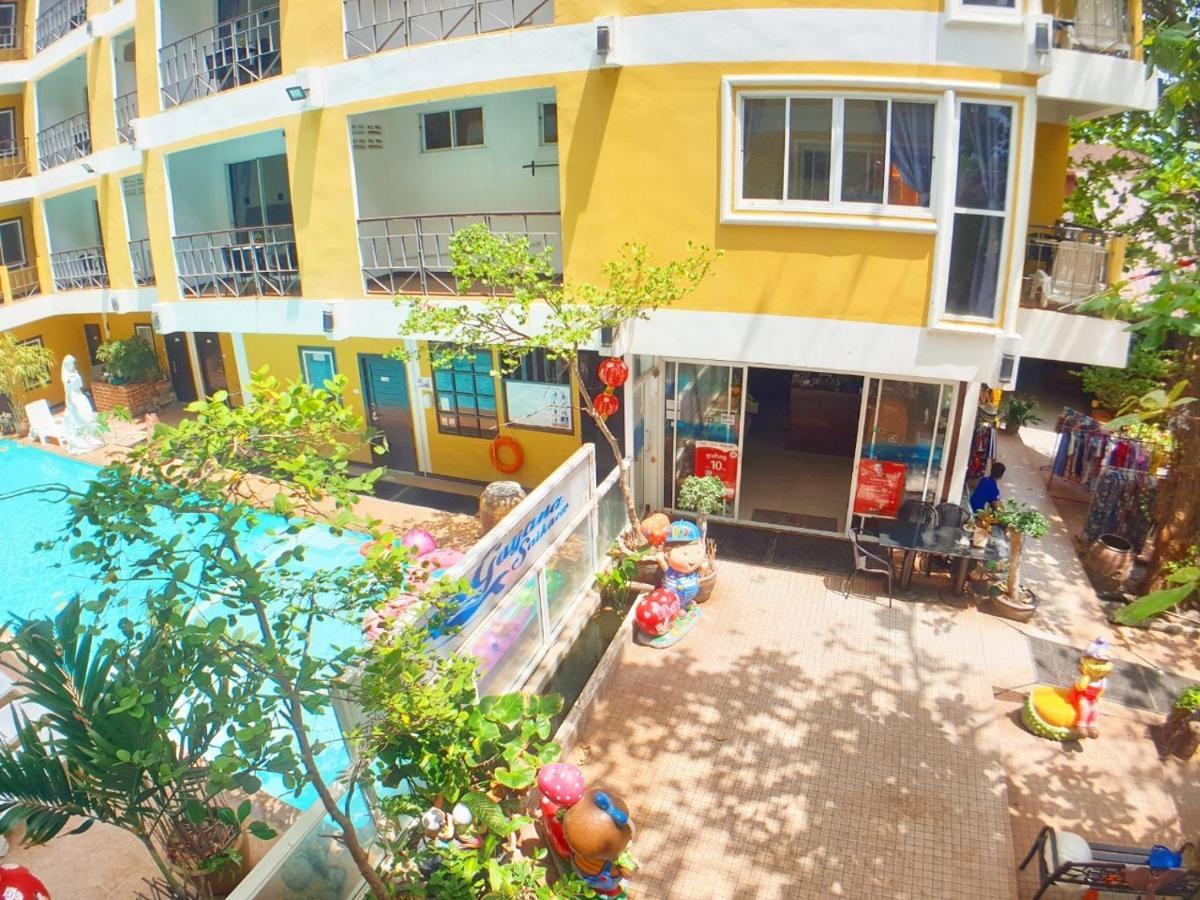 Guyana Saikaew Hotel Koh Samet Ngoại thất bức ảnh