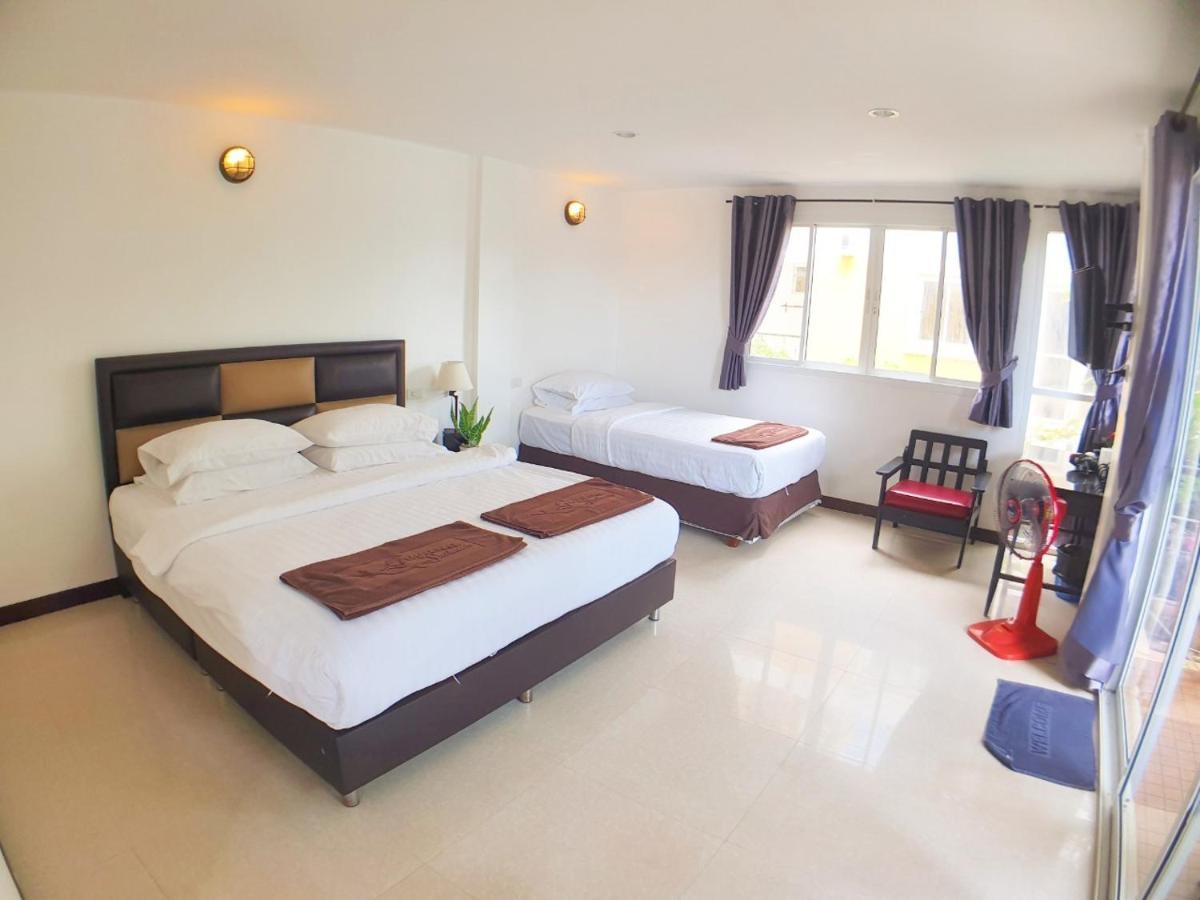 Guyana Saikaew Hotel Koh Samet Ngoại thất bức ảnh