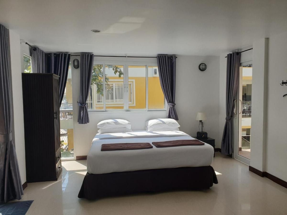 Guyana Saikaew Hotel Koh Samet Ngoại thất bức ảnh