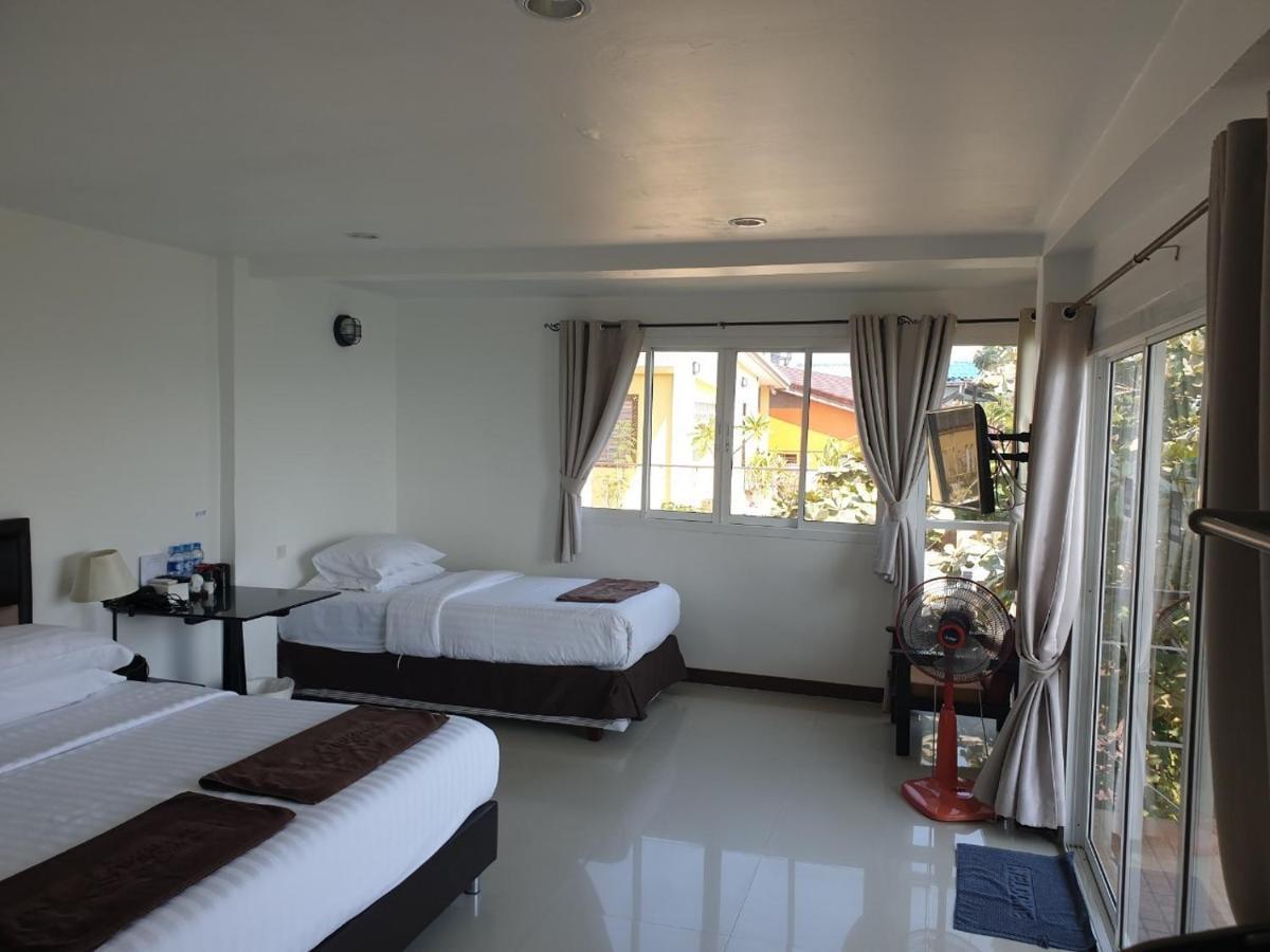 Guyana Saikaew Hotel Koh Samet Ngoại thất bức ảnh