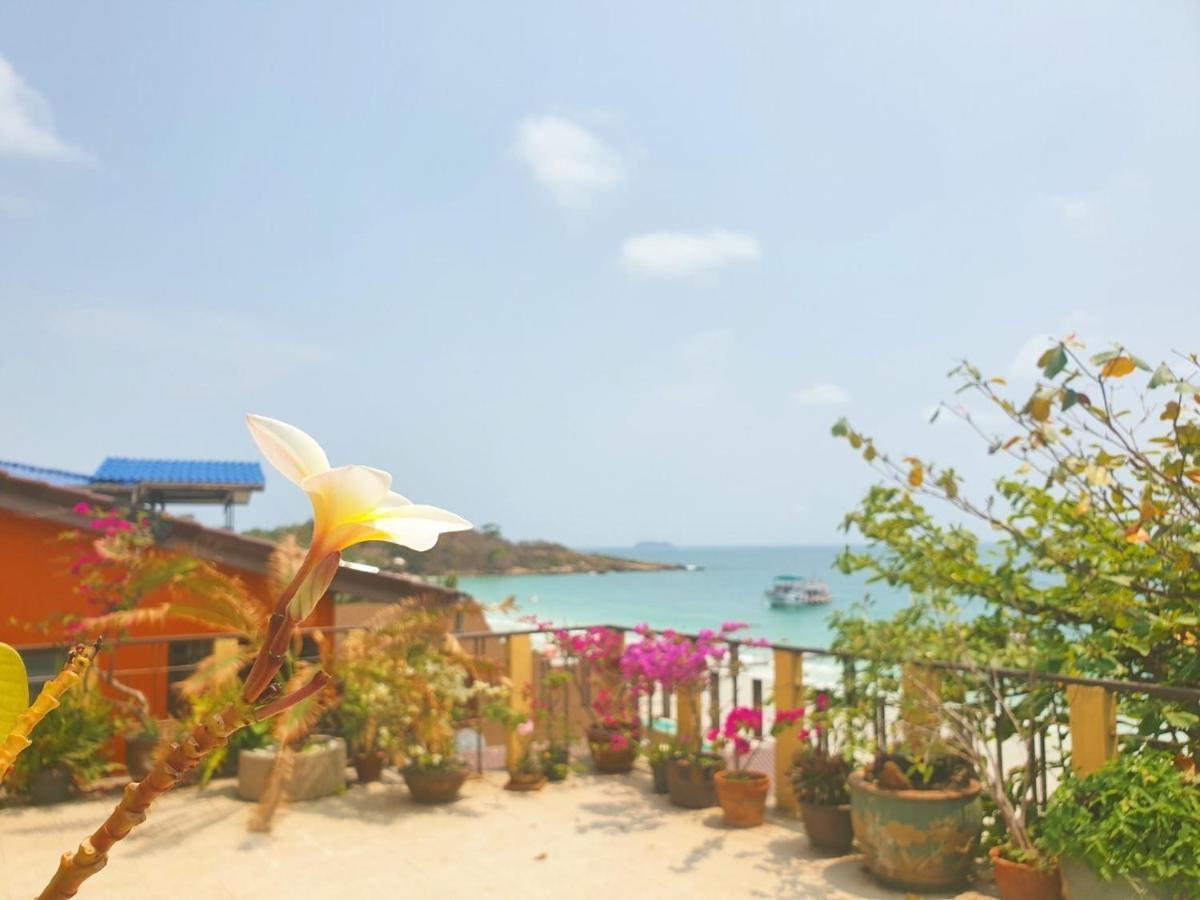 Guyana Saikaew Hotel Koh Samet Ngoại thất bức ảnh