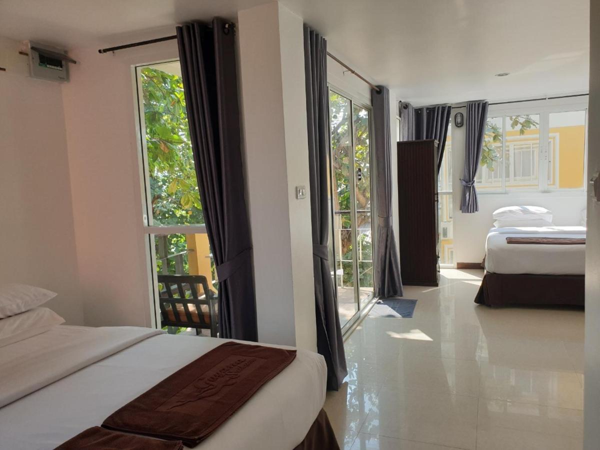 Guyana Saikaew Hotel Koh Samet Ngoại thất bức ảnh