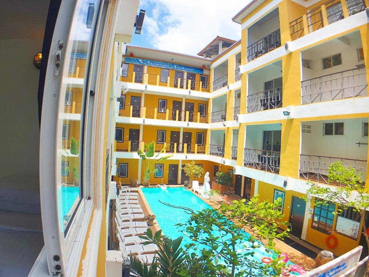 Guyana Saikaew Hotel Koh Samet Ngoại thất bức ảnh