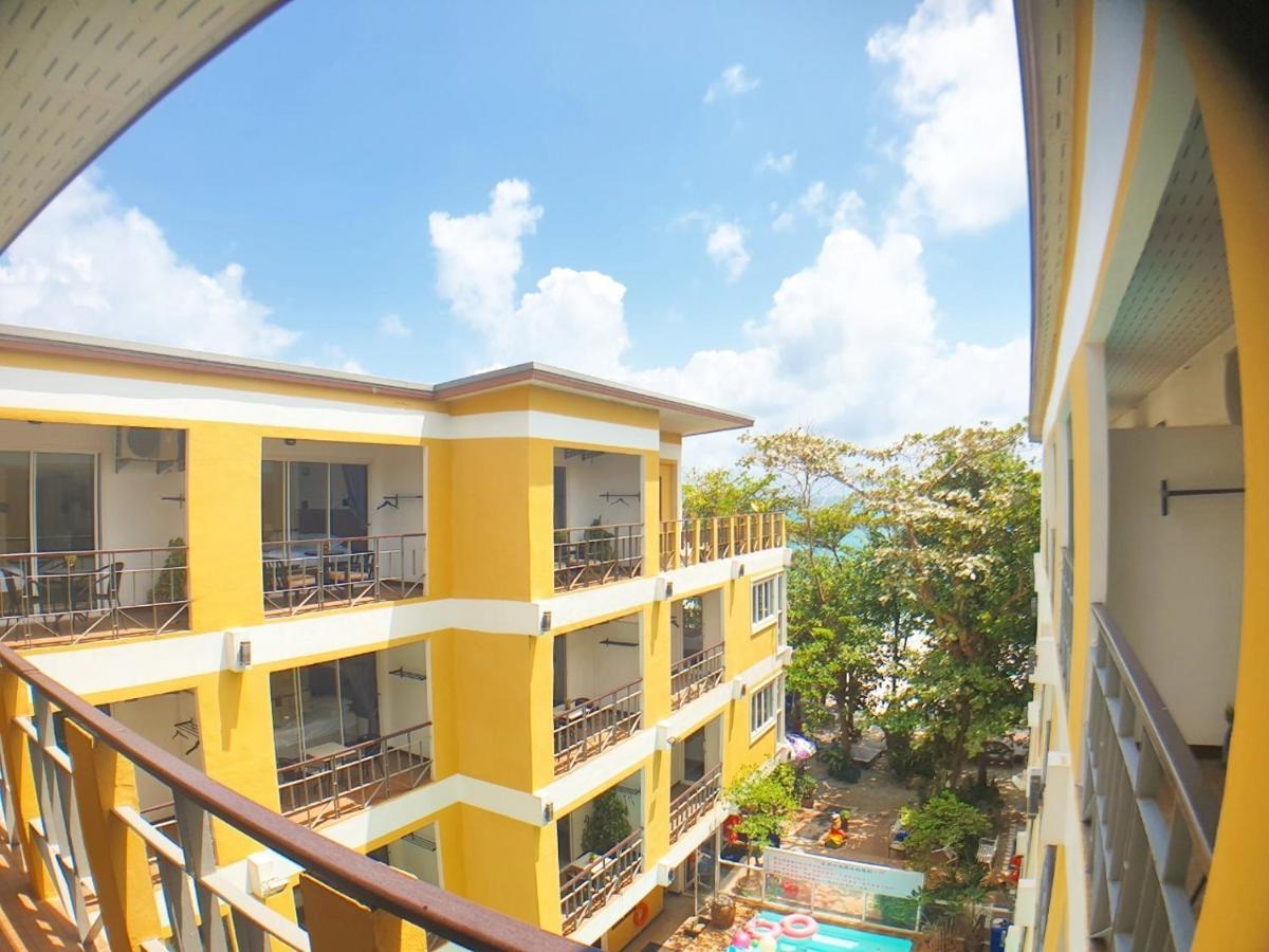 Guyana Saikaew Hotel Koh Samet Ngoại thất bức ảnh