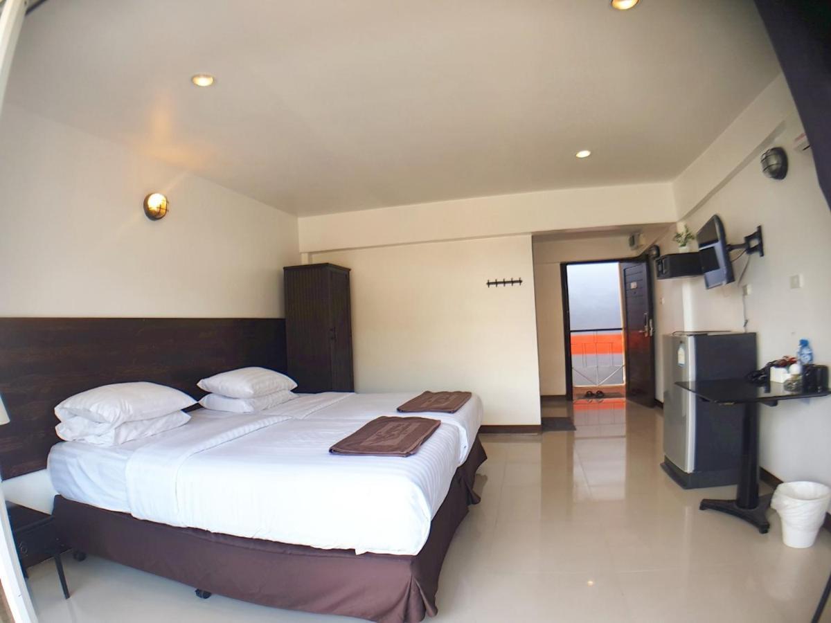 Guyana Saikaew Hotel Koh Samet Ngoại thất bức ảnh