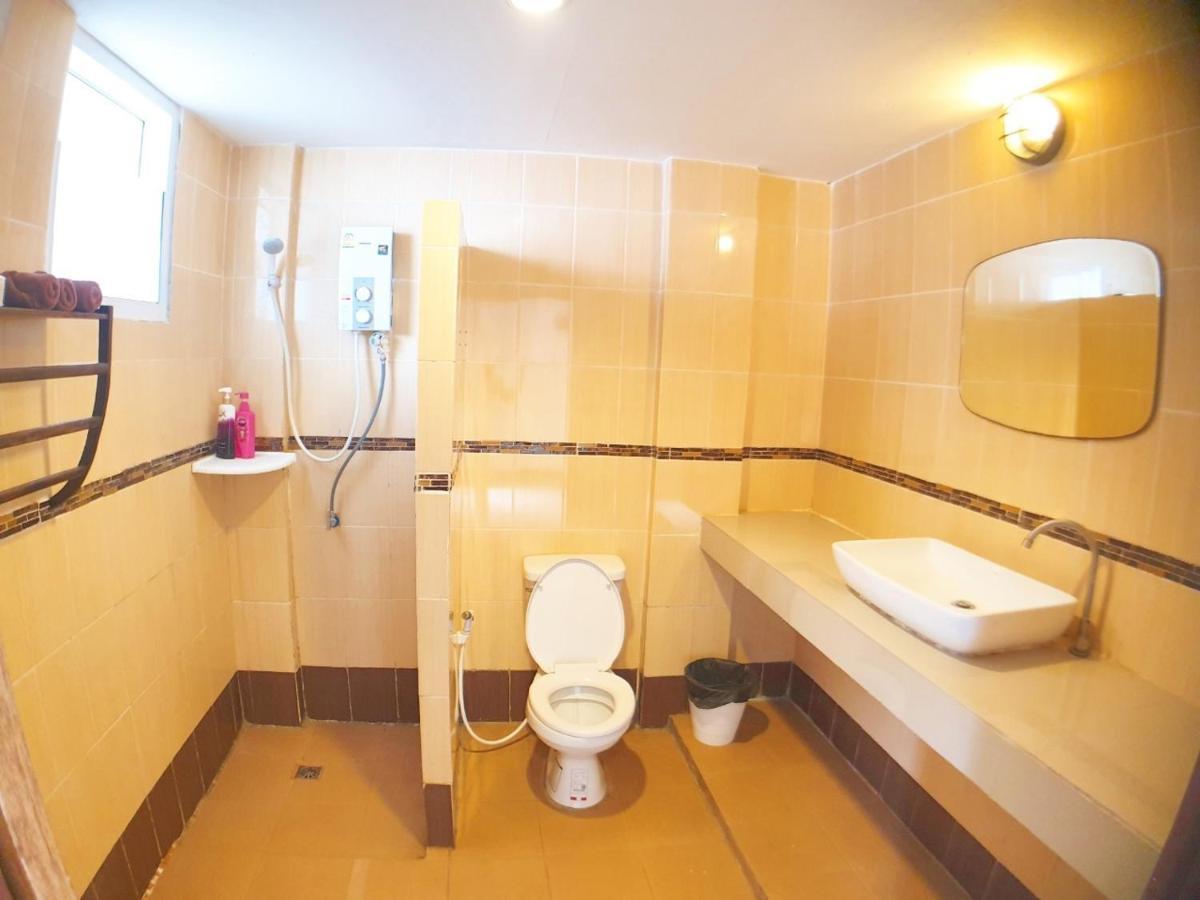 Guyana Saikaew Hotel Koh Samet Ngoại thất bức ảnh