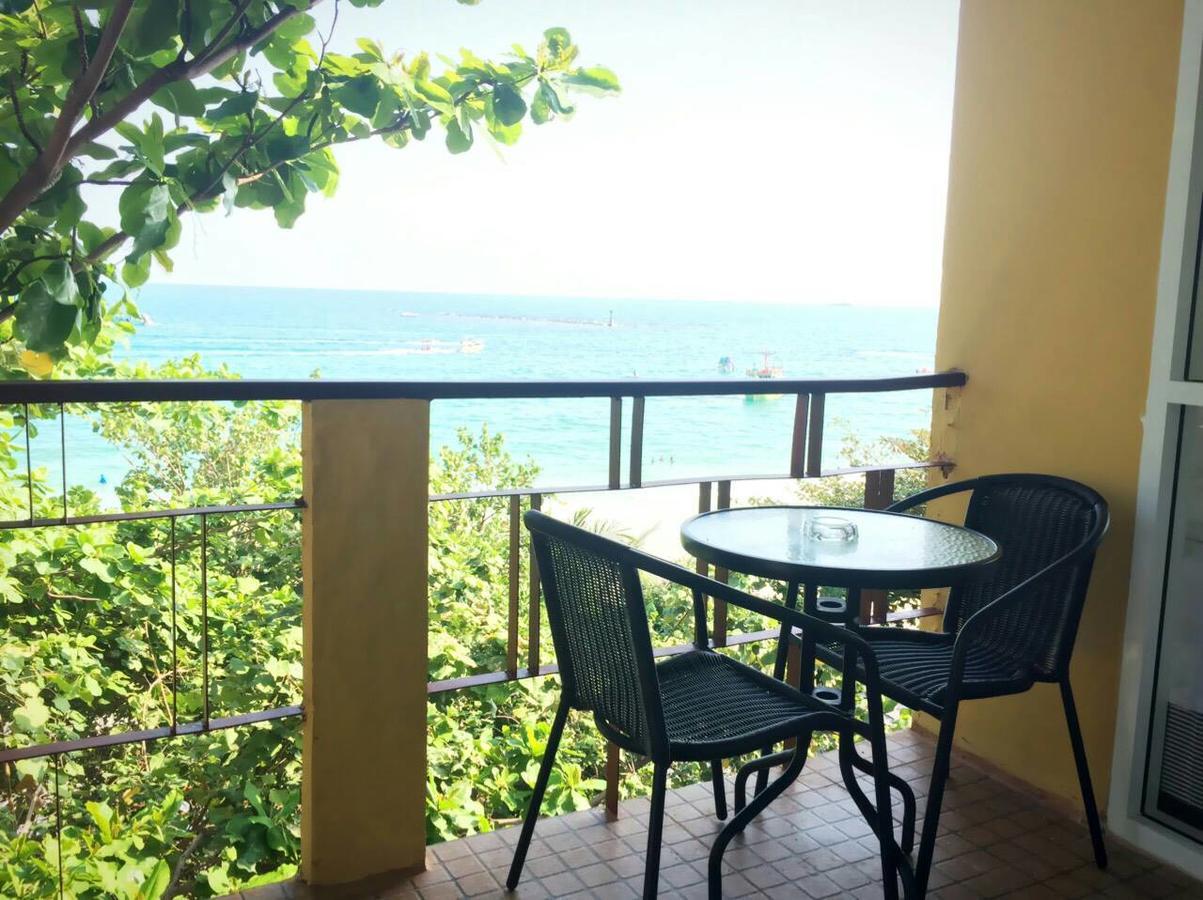 Guyana Saikaew Hotel Koh Samet Ngoại thất bức ảnh