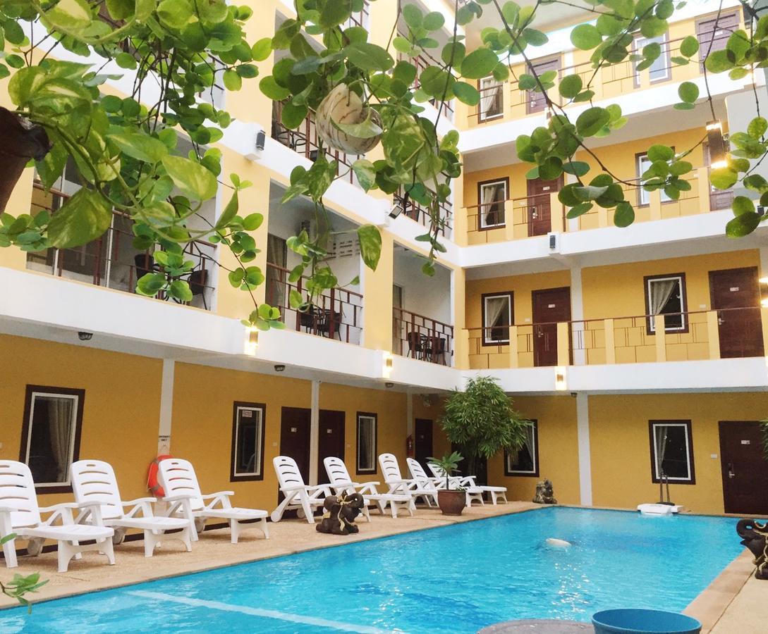 Guyana Saikaew Hotel Koh Samet Ngoại thất bức ảnh